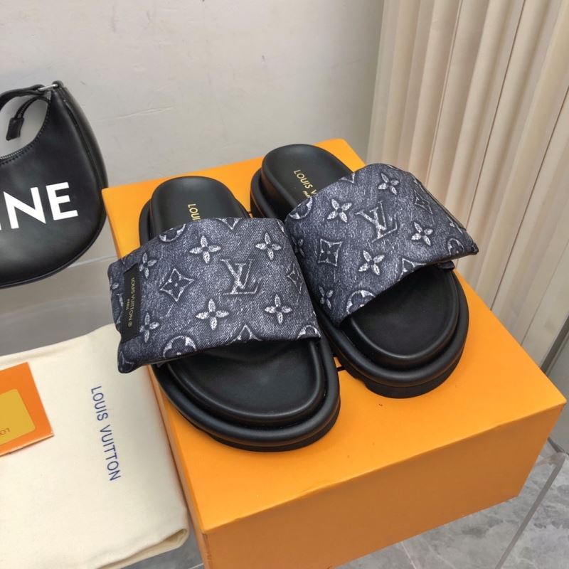 Louis Vuitton Slippers